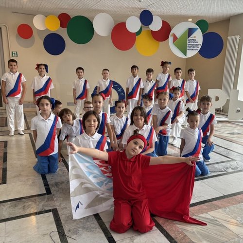 3И призеры конкурса "Проспект детства"