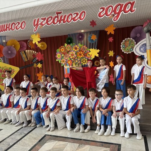 3И призеры конкурса "Проспект детства"