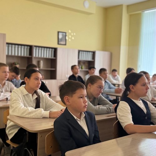 РАЗГОВОРЫ О ВАЖНОМ 20.10.2025 