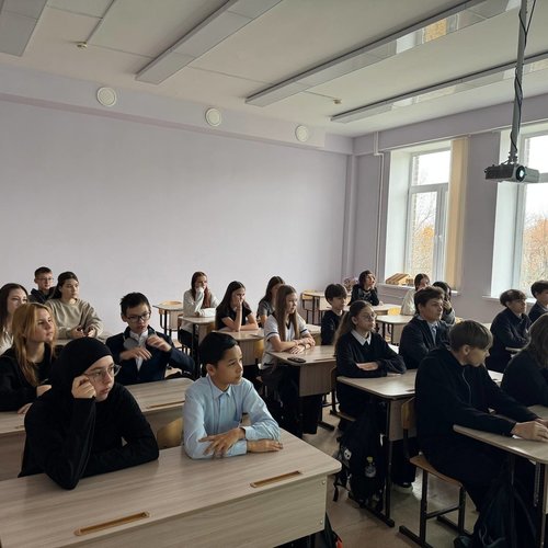 РАЗГОВОРЫ О ВАЖНОМ 20.10.2025 