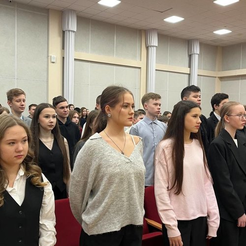 РАЗГОВОРЫ О ВАЖНОМ 20.10.2025 