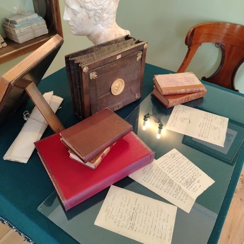 "Болдинская осень" 7Е класса