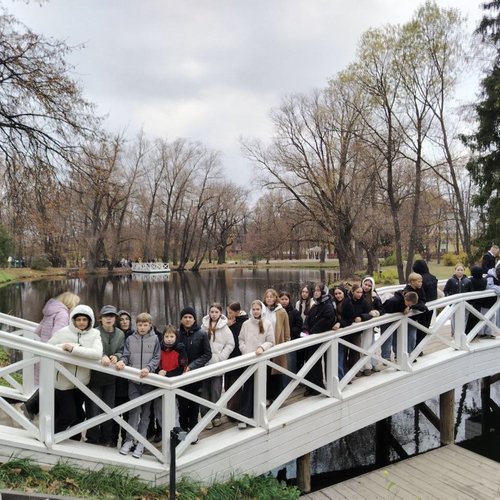 "Болдинская осень" 7Е класса