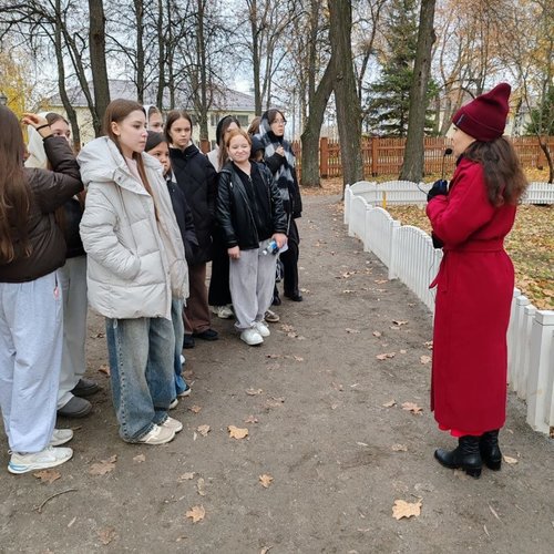 "Болдинская осень" 7Е класса