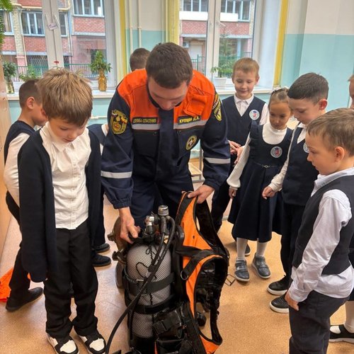 Фестиваль "Мастер-класс от папы" продолжается Фестиваль "Мастер-класс от папы" продолжается