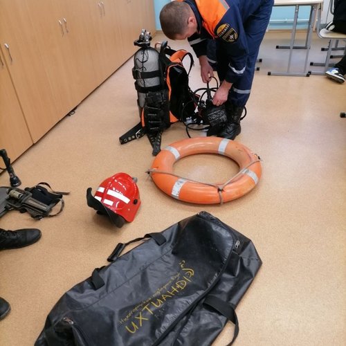 Фестиваль "Мастер-класс от папы" продолжается Фестиваль "Мастер-класс от папы" продолжается