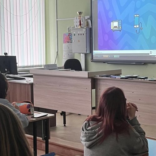 В СОШ 1 прошли мастер-лекции «Россия – энергетическая держава» В СОШ 1 прошли мастер-лекции «Россия – энергетическая держава»