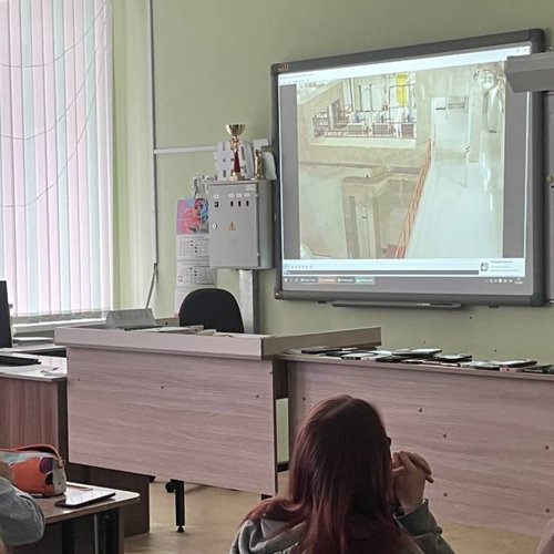 В СОШ 1 прошли мастер-лекции «Россия – энергетическая держава» В СОШ 1 прошли мастер-лекции «Россия – энергетическая держава»