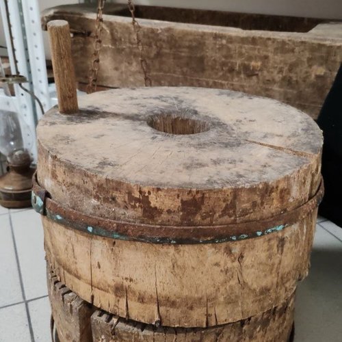 Урок в школьном музее "Хлеб всему голова" Урок в школьном музее "Хлеб всему голова"