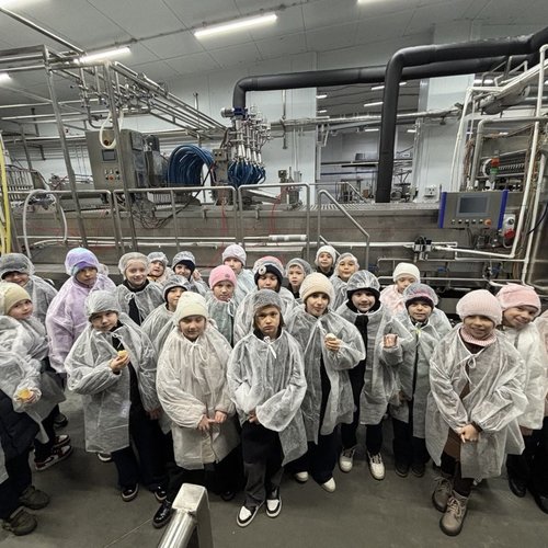 3И класс на АО "Волга Айс" 3И класс на АО "Волга Айс"