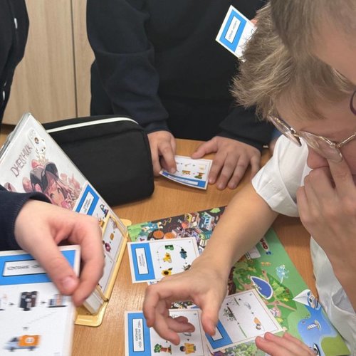 Финансовая игра от банка "Хлынов" Финансовая игра от банка "Хлынов"