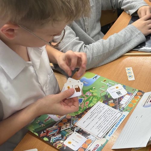 Финансовая игра от банка "Хлынов" Финансовая игра от банка "Хлынов"