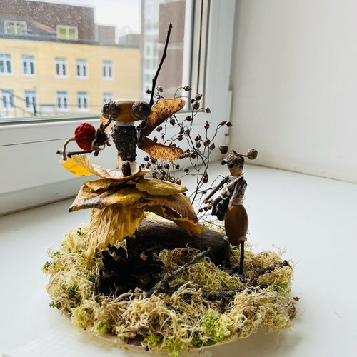 Конкурс поделок "Дары осени" Конкурс поделок "Дары осени"