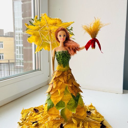 Конкурс поделок "Дары осени" Конкурс поделок "Дары осени"