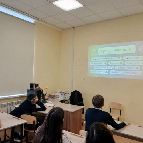 Россия – мои горизонты: формула выбора профессии Россия – мои горизонты: формула выбора профессии