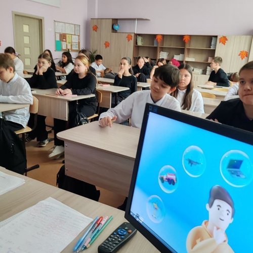 Россия – мои горизонты: формула выбора профессии Россия – мои горизонты: формула выбора профессии