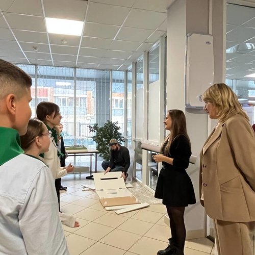 Экологический проект #БезБумаги   Экологический проект #БезБумаги