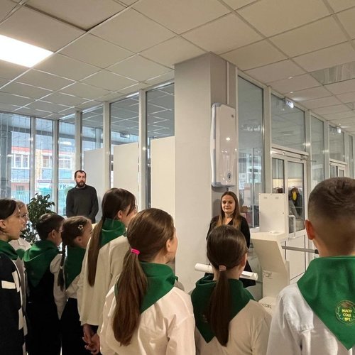 Экологический проект #БезБумаги   Экологический проект #БезБумаги