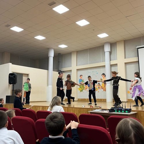 ТЕАТР ОСЕННИХ МИНИАТЮР 2025 ТЕАТР ОСЕННИХ МИНИАТЮР 2025