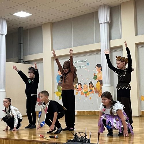 ТЕАТР ОСЕННИХ МИНИАТЮР 2025 ТЕАТР ОСЕННИХ МИНИАТЮР 2025