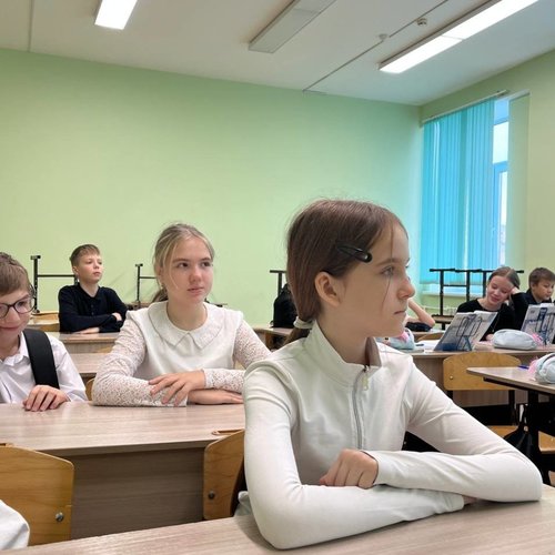 Неделя "Сурский рубеж: этот день в истории страны" в СОШ 1 Неделя "Сурский рубеж: этот день в истории страны" в СОШ 1