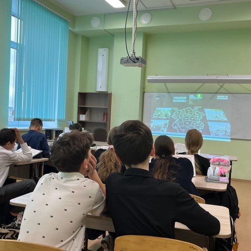 Неделя "Сурский рубеж: этот день в истории страны" в СОШ 1 Неделя "Сурский рубеж: этот день в истории страны" в СОШ 1