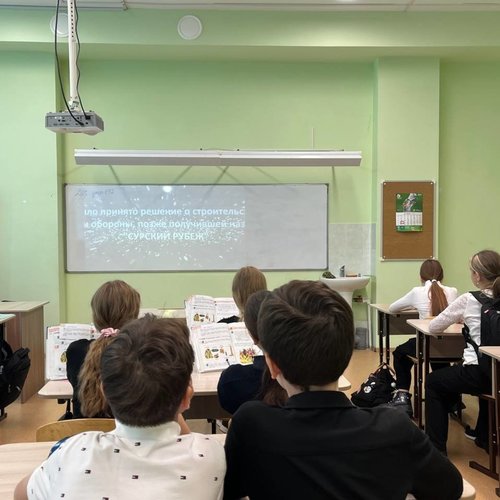 Неделя "Сурский рубеж: этот день в истории страны" в СОШ 1 Неделя "Сурский рубеж: этот день в истории страны" в СОШ 1