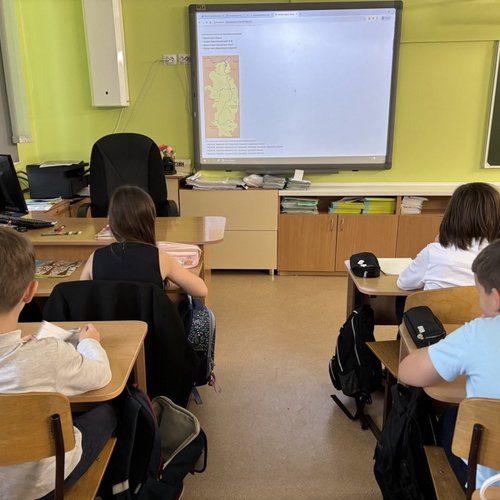 Неделя "Сурский рубеж: этот день в истории страны" в СОШ 1 Неделя "Сурский рубеж: этот день в истории страны" в СОШ 1