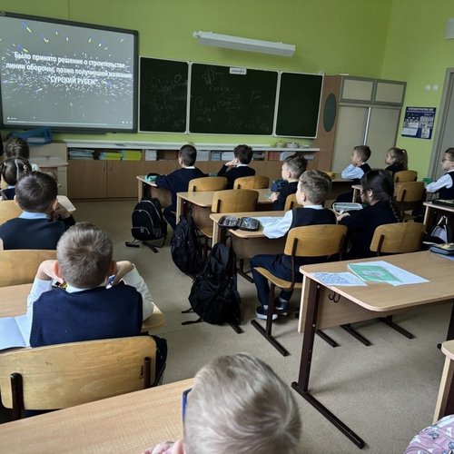 Неделя "Сурский рубеж: этот день в истории страны" в СОШ 1 Неделя "Сурский рубеж: этот день в истории страны" в СОШ 1
