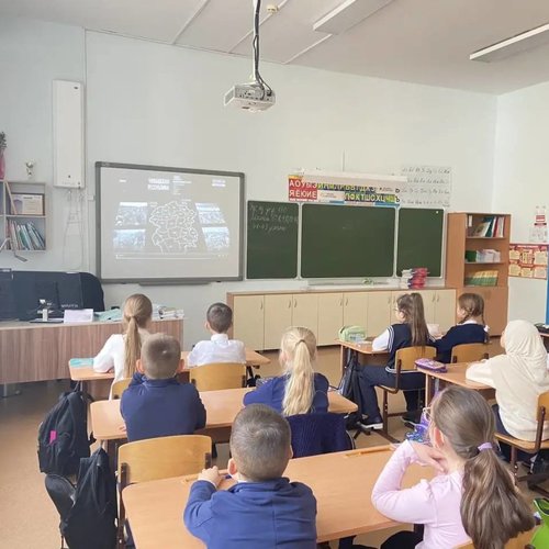 Неделя "Сурский рубеж: этот день в истории страны" в СОШ 1 Неделя "Сурский рубеж: этот день в истории страны" в СОШ 1