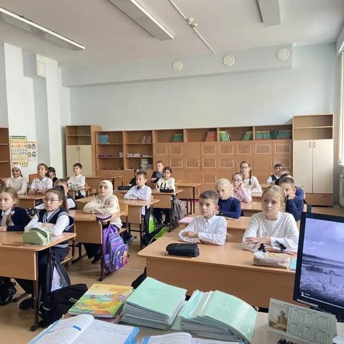 Неделя "Сурский рубеж: этот день в истории страны" в СОШ 1 Неделя "Сурский рубеж: этот день в истории страны" в СОШ 1