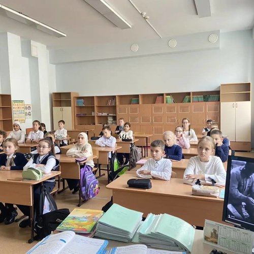 Неделя "Сурский рубеж: этот день в истории страны" в СОШ 1 Неделя "Сурский рубеж: этот день в истории страны" в СОШ 1