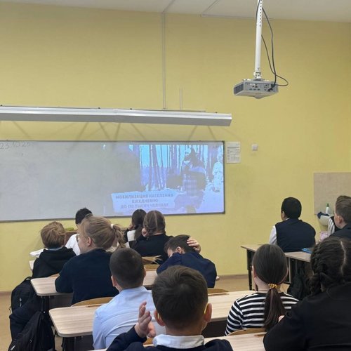 Неделя "Сурский рубеж: этот день в истории страны" в СОШ 1 Неделя "Сурский рубеж: этот день в истории страны" в СОШ 1