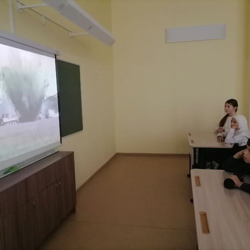 Неделя "Сурский рубеж: этот день в истории страны" в СОШ 1 Неделя "Сурский рубеж: этот день в истории страны" в СОШ 1