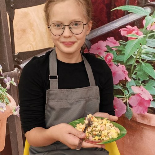 Уроки технологий — шаг к здоровому питанию! 23 октября 2023 Уроки технологий — шаг к здоровому питанию! 23 октября 2023