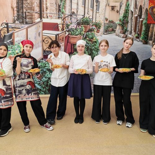 Уроки технологий — шаг к здоровому питанию! 23 октября 2023 Уроки технологий — шаг к здоровому питанию! 23 октября 2023