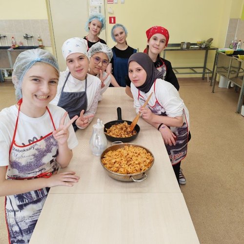 Уроки технологий — шаг к здоровому питанию! 23 октября 2023 Уроки технологий — шаг к здоровому питанию! 23 октября 2023