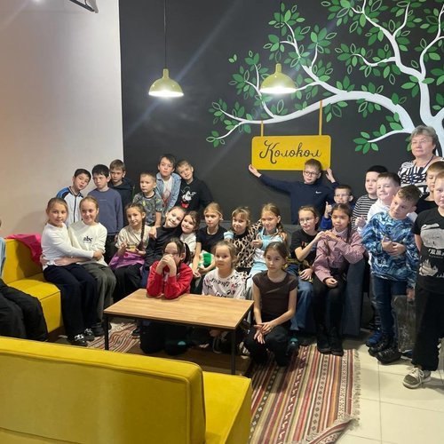 3А постигает азы гончарного мастерства