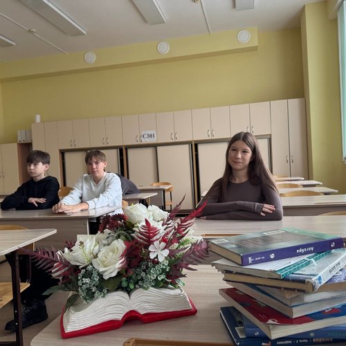 27 октября - Международный день школьных библиотек