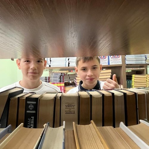 27 октября - Международный день школьных библиотек