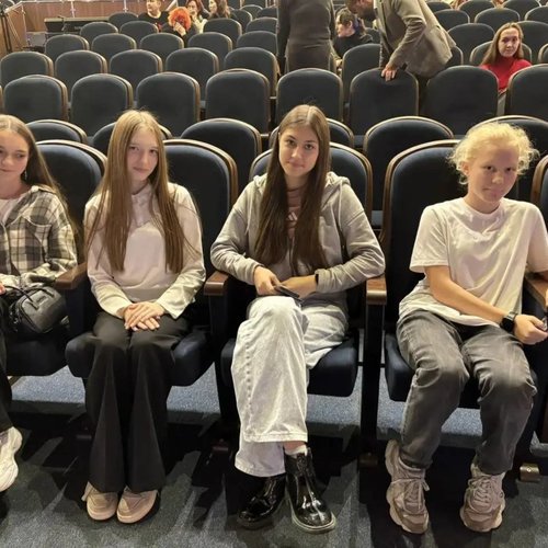 8Д на мюзикле "12 стульев"