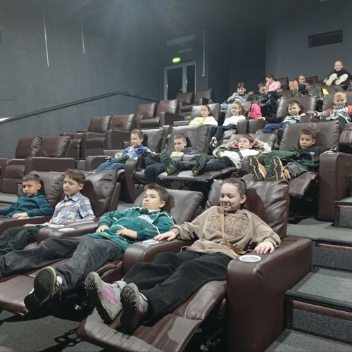 Киноканикулы СОШ 1