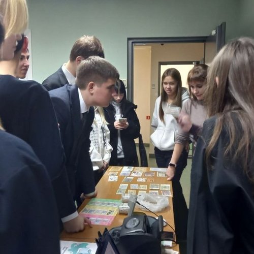  НЕДЕЛЯ ПРОФОРИЕНТАЦИИ ПРОДОЛЖАЕТСЯ