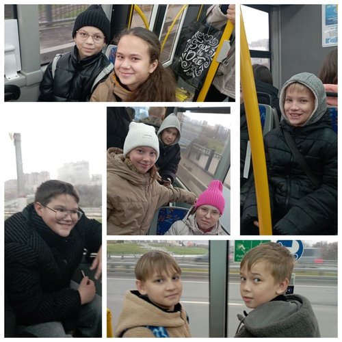 Киноканикулы СОШ 1