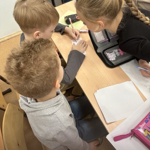 Неделя школьной науки