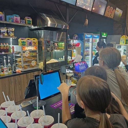 Киноканикулы СОШ 1