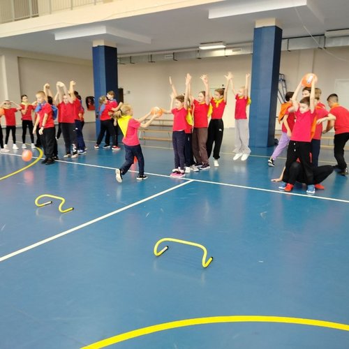 День народного единства в СОШ 1