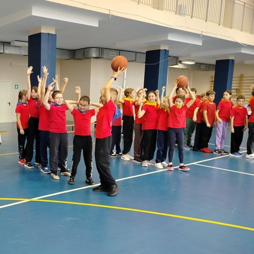 День народного единства в СОШ 1