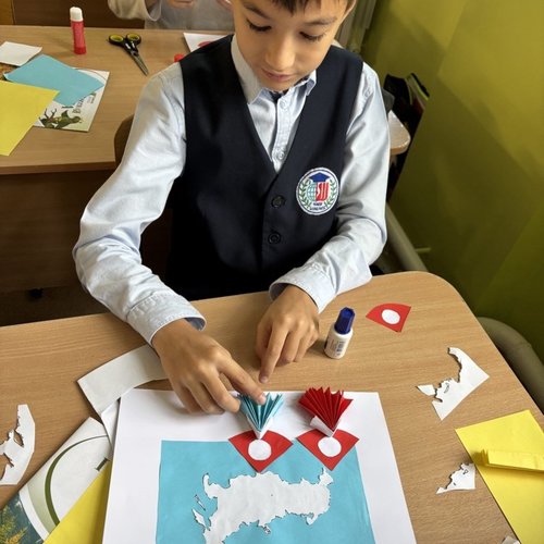 День народного единства в СОШ 1