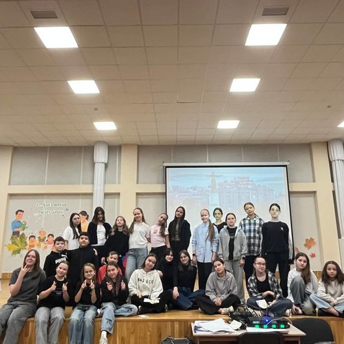 ШКОЛА АКТИВА. "Территория развития - 2025"